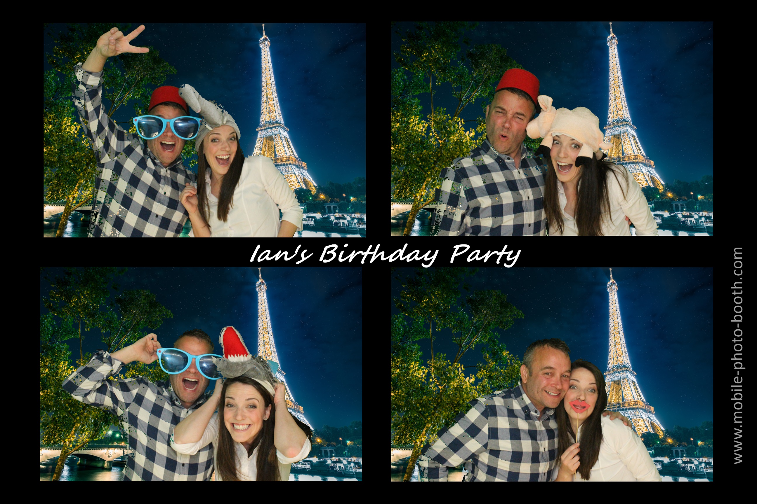 Ian’s Party | View more photos from the event at images.mobile-photo-booth.com/u/MobilePhotoBoothUK/Ian’s-Party
